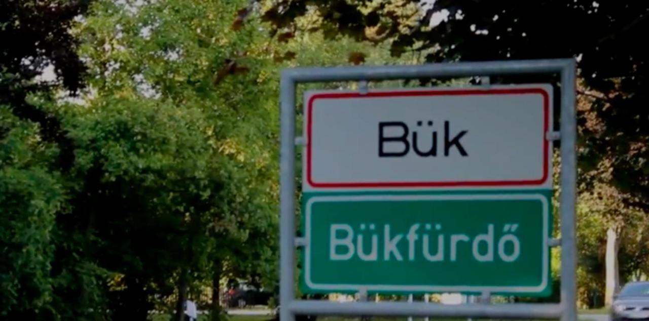 Herbert Apartman Bük Exteriör bild