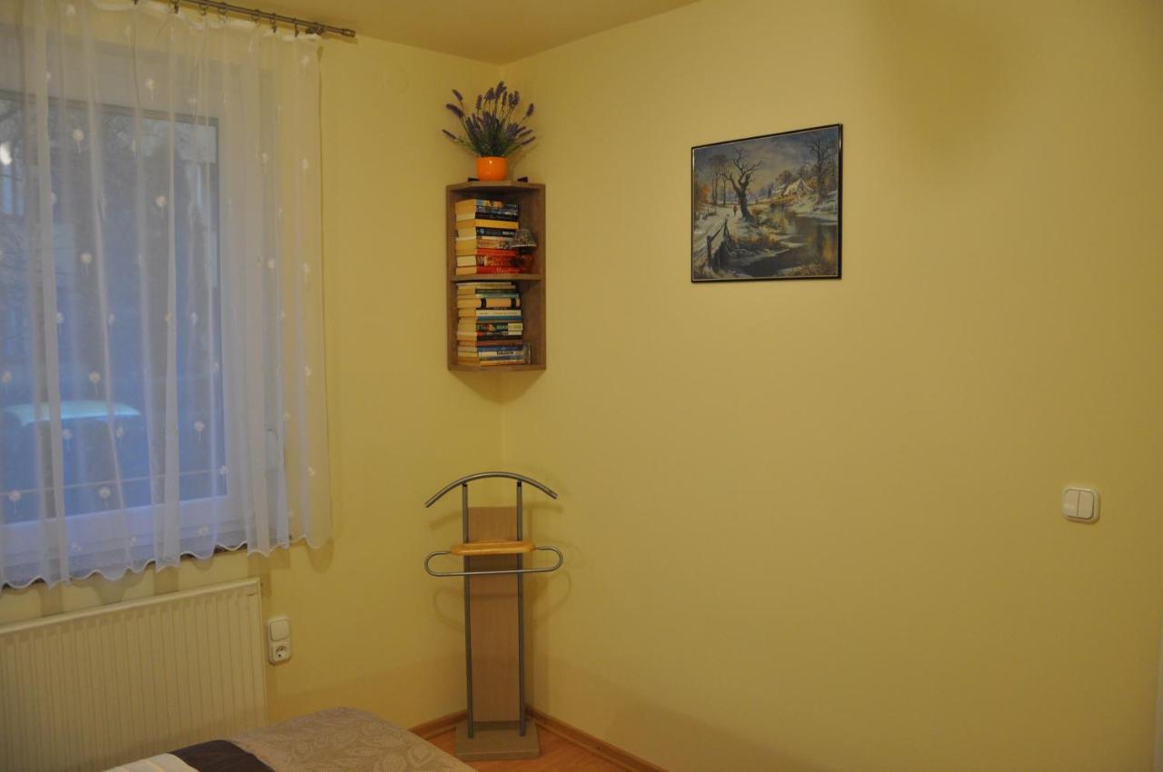 Herbert Apartman Bük Exteriör bild